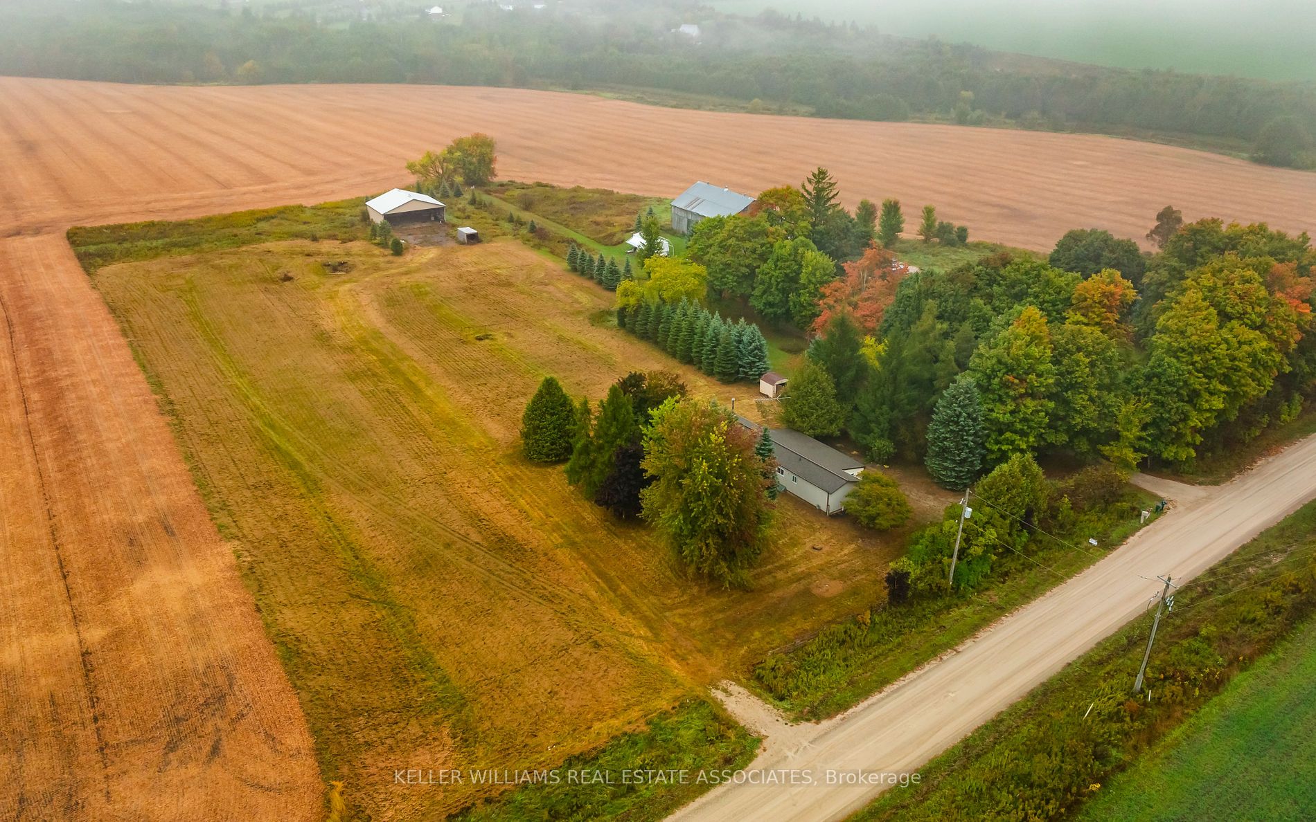 Detached house for sale at 282329 Concession Rd 4 5 Rd East Luther Grand Valley Ontario