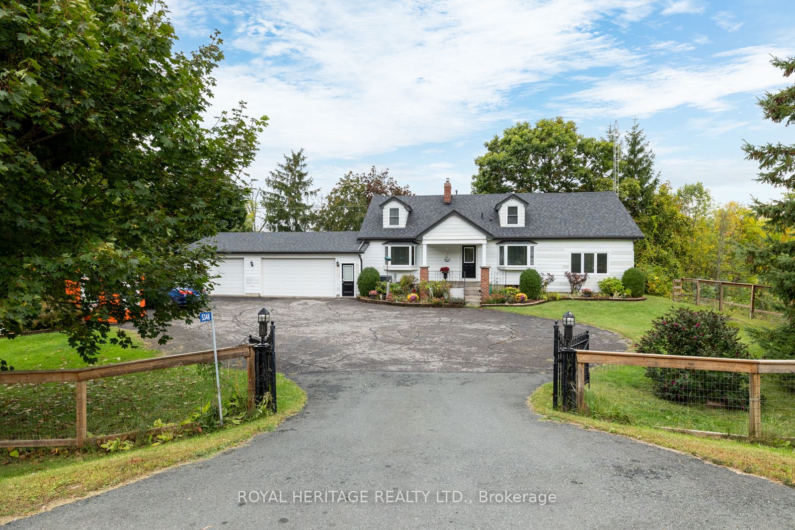 Rural Resid house for sale at 5348 Rice Lake Scenic Dr Hamilton Township Ontario