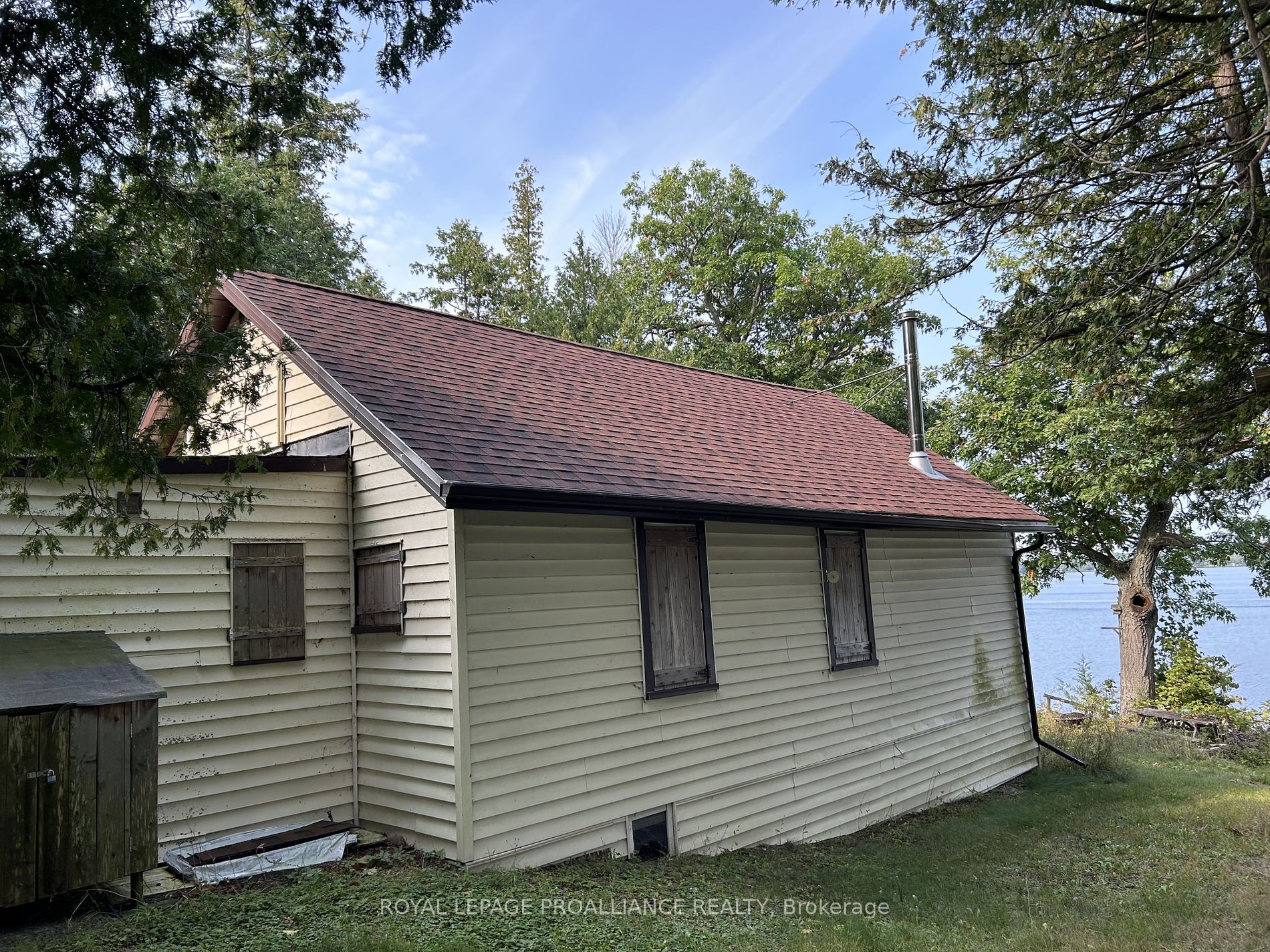 Cottage house for sale at 90 McCracken Landing Rd Alnwick/Haldimand Ontario