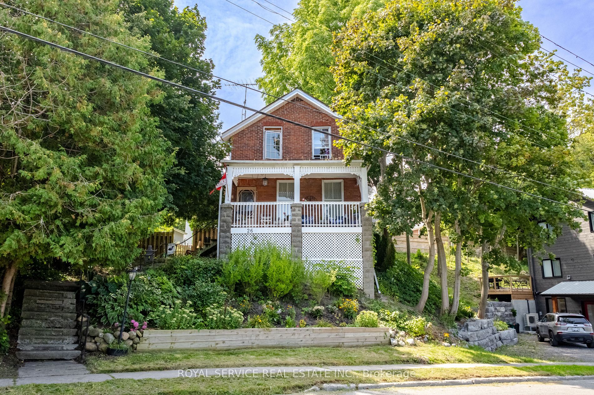 Detached house for sale at 26 Cavan St Port Hope Ontario