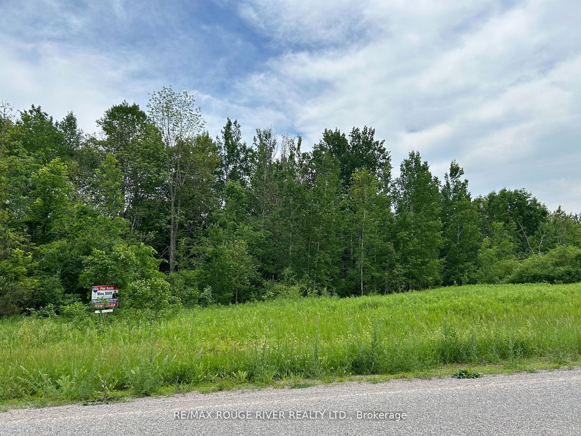 Vacant Land house for sale at Con 8 W PTLot7RdPlan74Parts44-490 Trent Hills Ontario