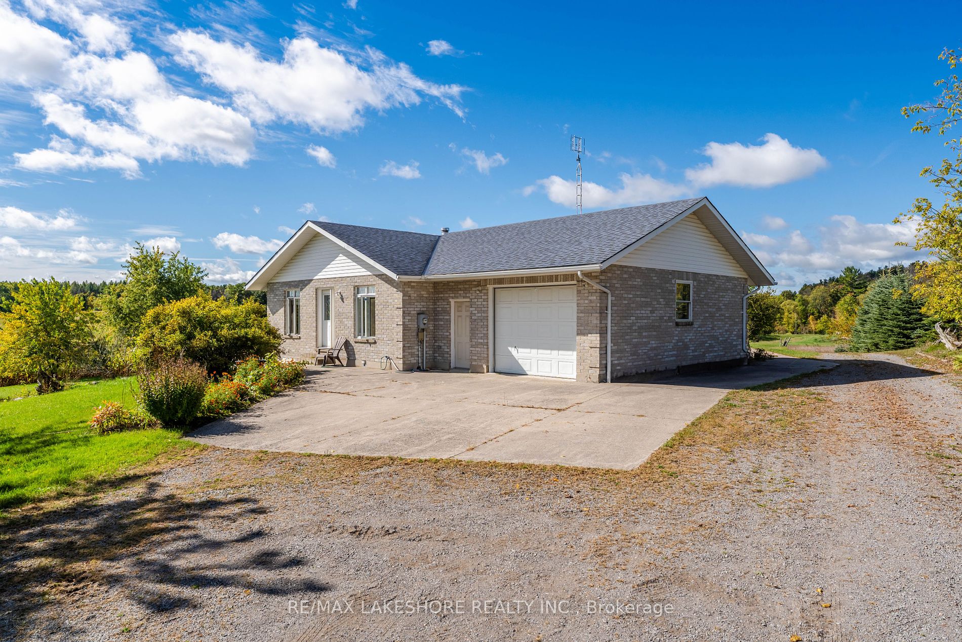 Farm house for sale at 390 Jakobi Rd Cramahe Ontario