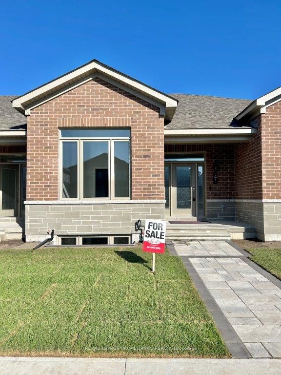 Att/Row/Twnhouse house for sale at 41 Athabaska Dr Belleville Ontario