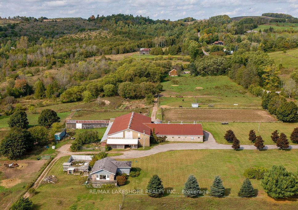 Farm house for sale at 3302 FERGUSON Rd Hamilton Township Ontario