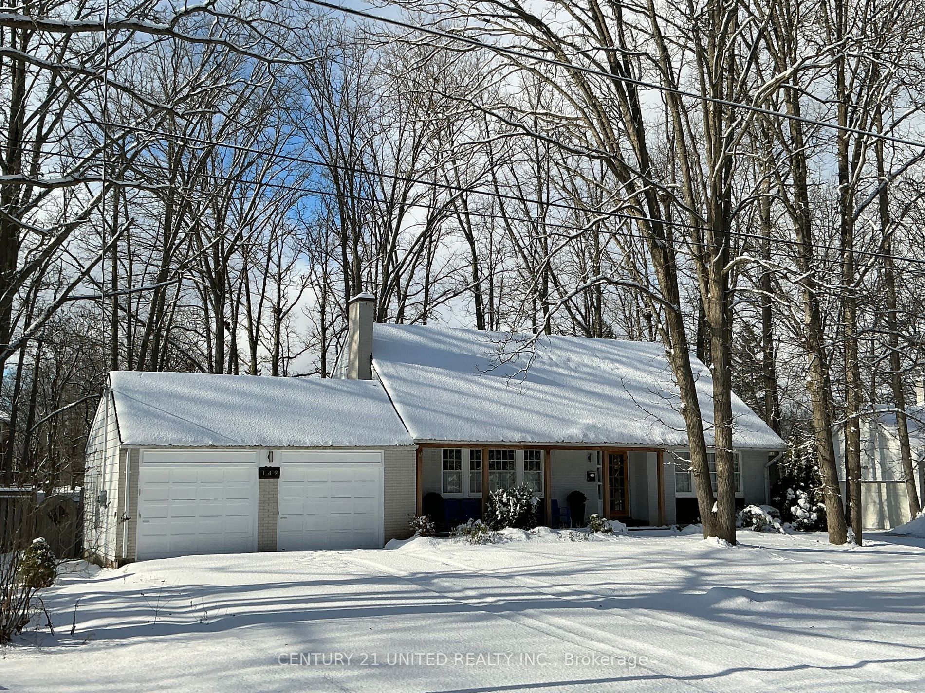 Detached house for sale at 149 Roper Dr Peterborough Ontario