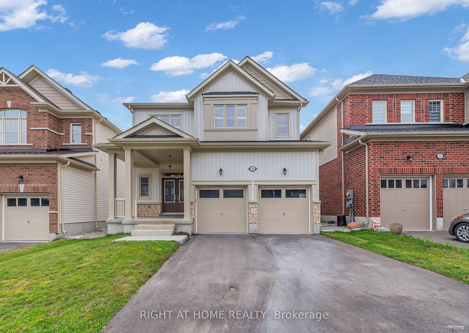 Detached house for sale at 130 McFarlane Cres Centre Wellington Ontario