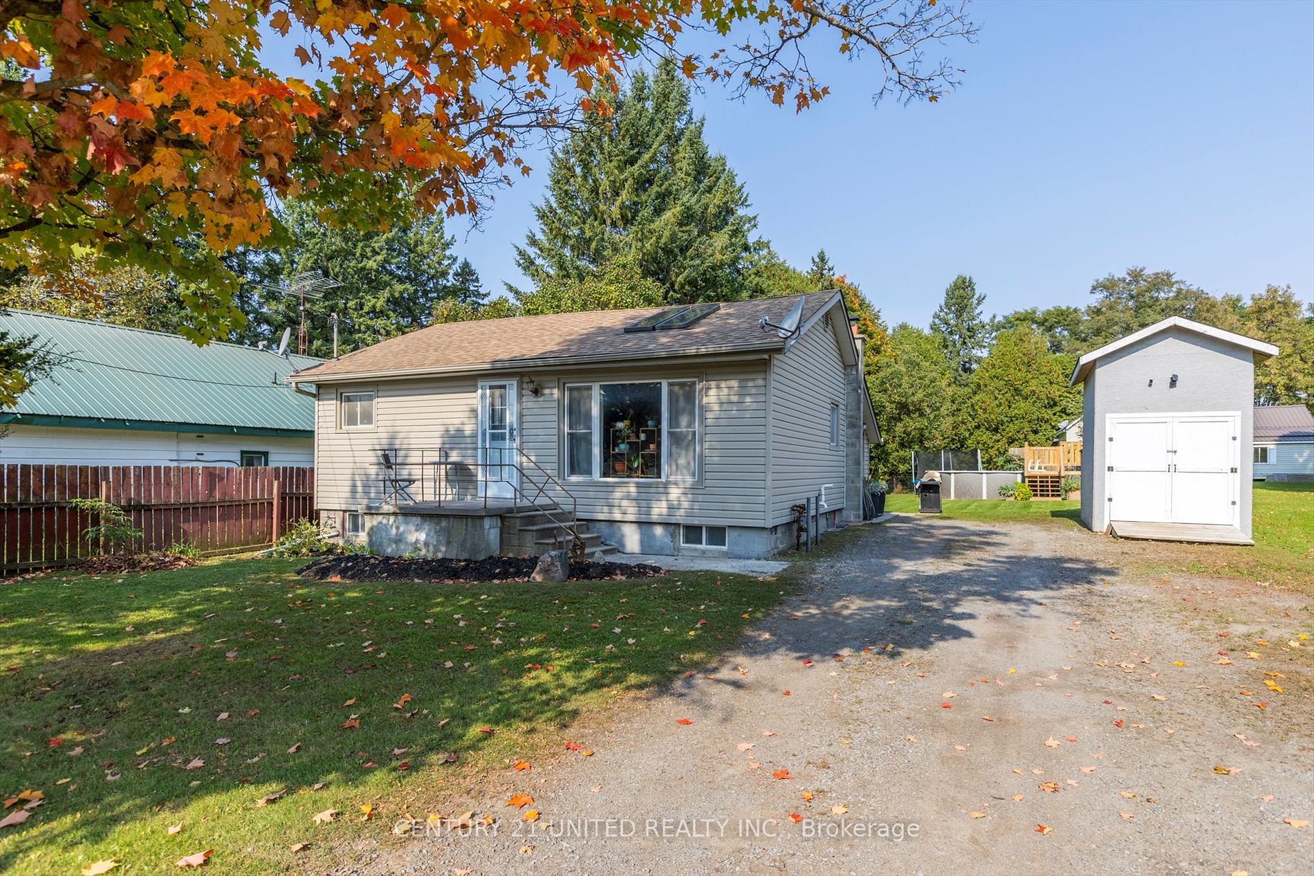 Detached house for sale at 572 Old Norwood Rd Havelock-Belmont-Methuen Ontario