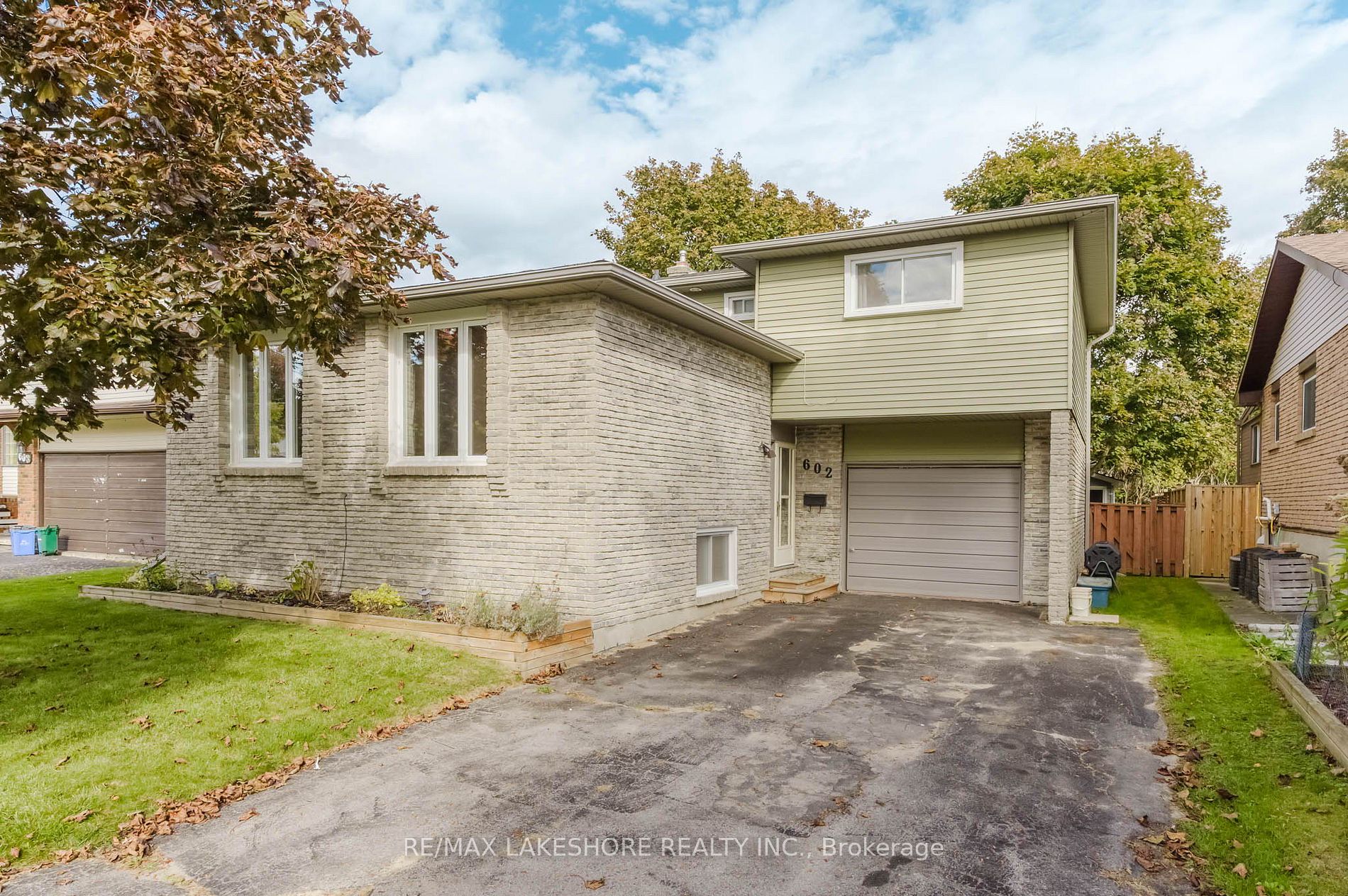 Detached house for sale at 602 Mackechnie Cres Cobourg Ontario