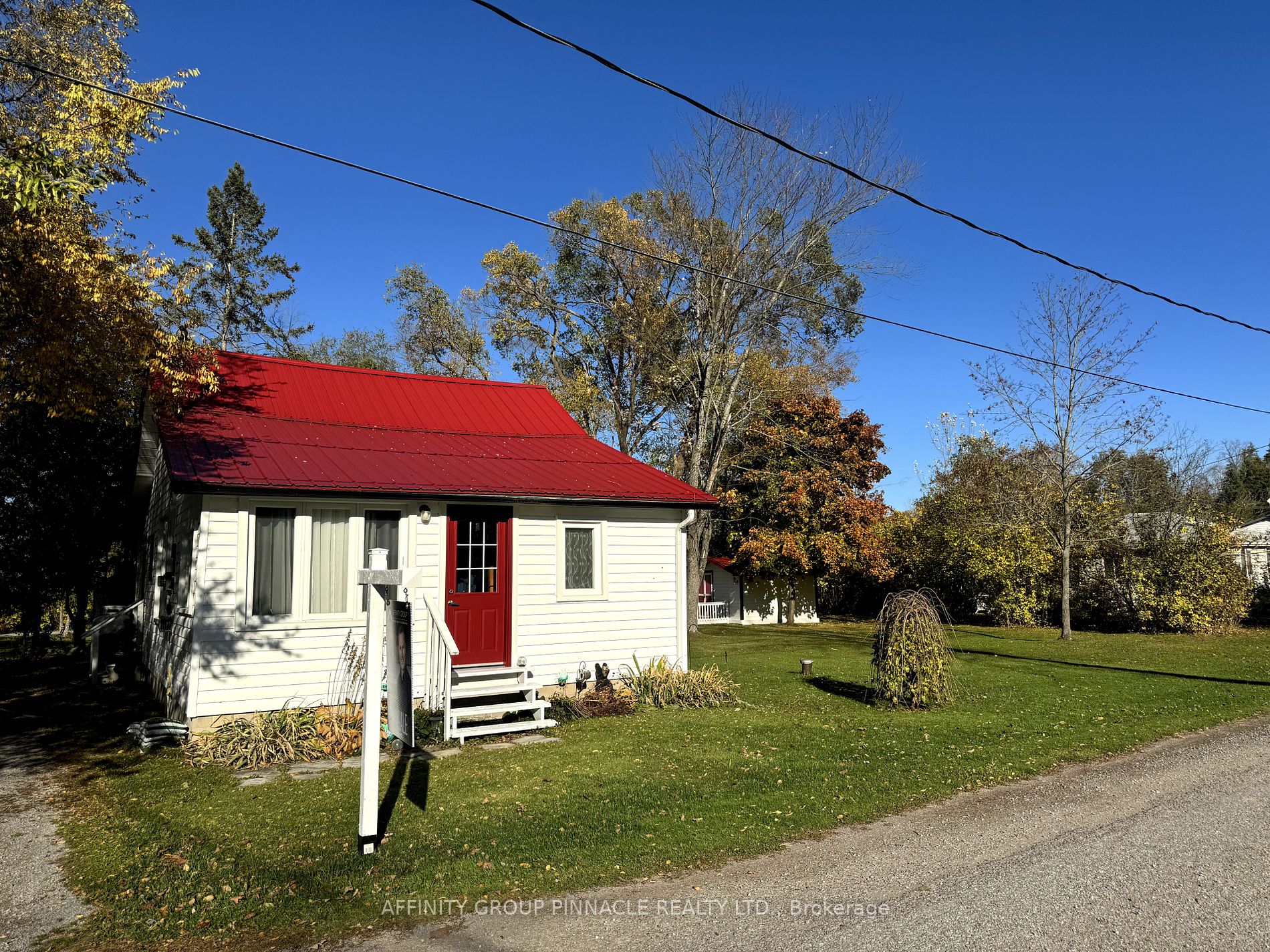 Detached house for sale at 7 Leaf St Kawartha Lakes Ontario