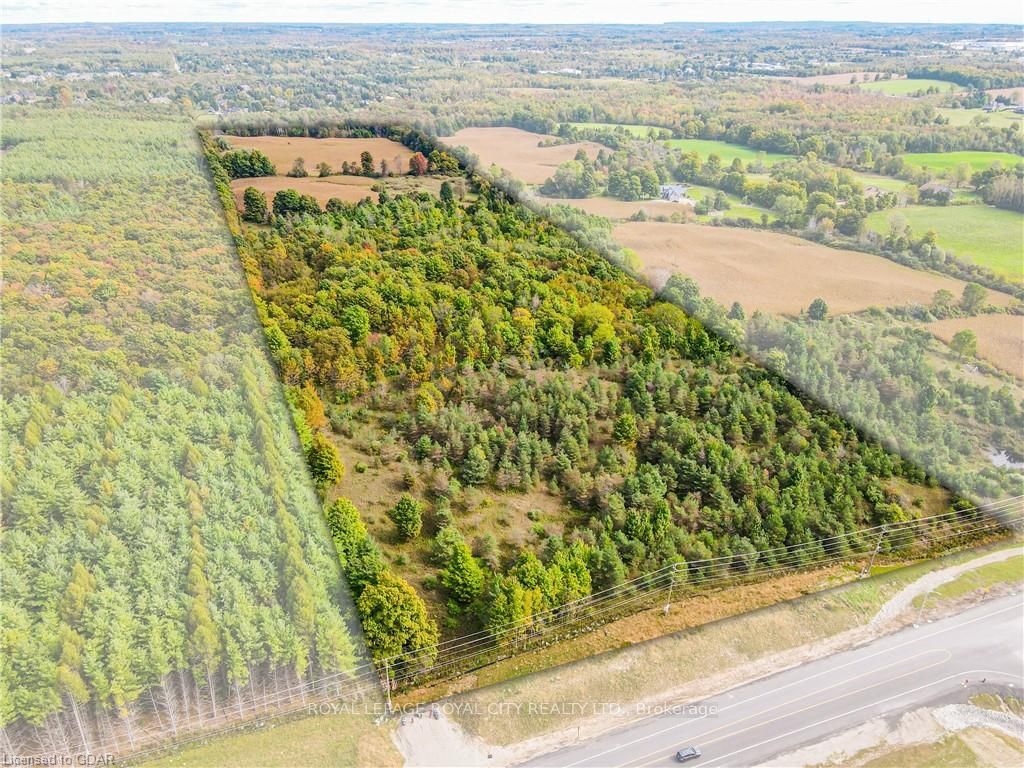 Vacant Land house for sale at LT18PT1 Concession 7 Rd Puslinch Ontario