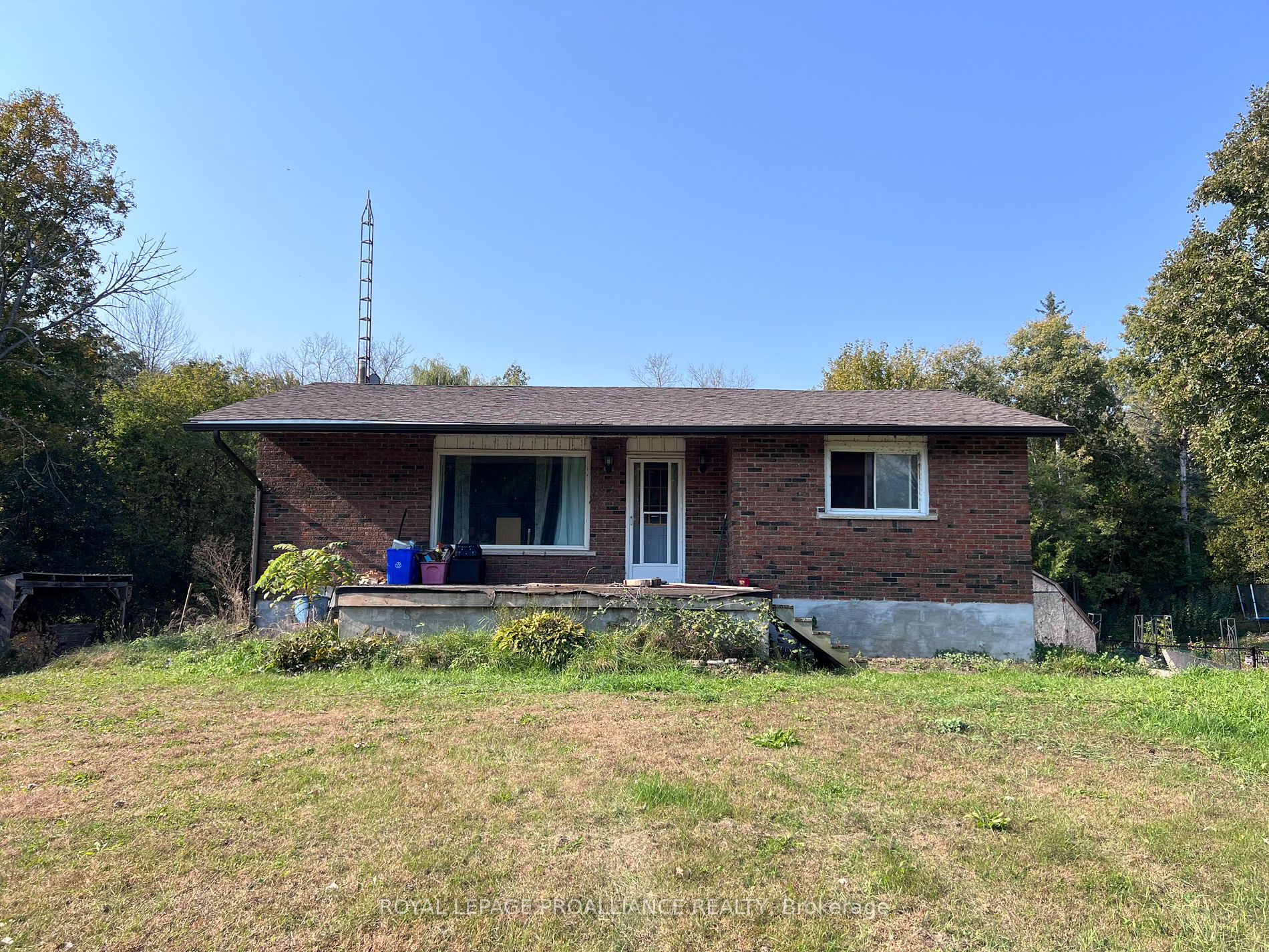 Detached house for sale at 404 Percy Boom Rd Trent Hills Ontario