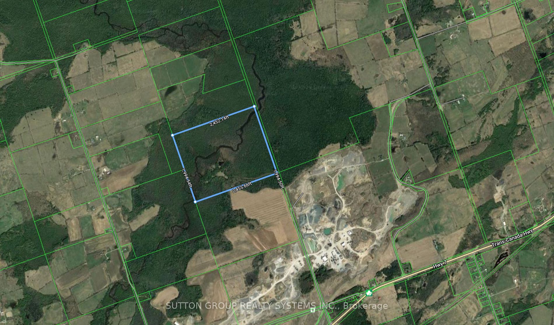 Vacant Land house for sale at 110 11th Line South Rd S Douro-Dummer Ontario