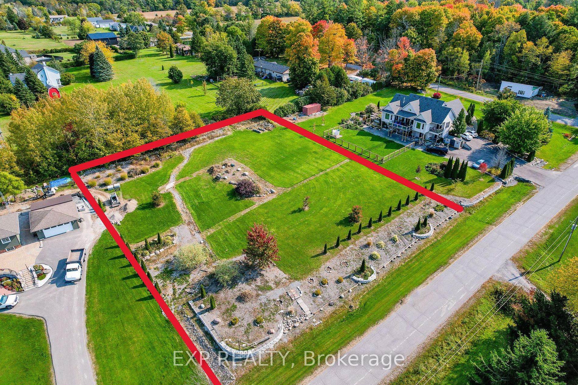 Vacant Land house for sale at LT 23 PL 430 (Edgewater) Dr Alnwick/Haldimand Ontario