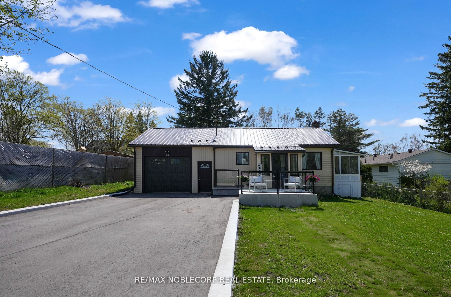 Detached house for sale at 54 McDuff St Grey Highlands Ontario