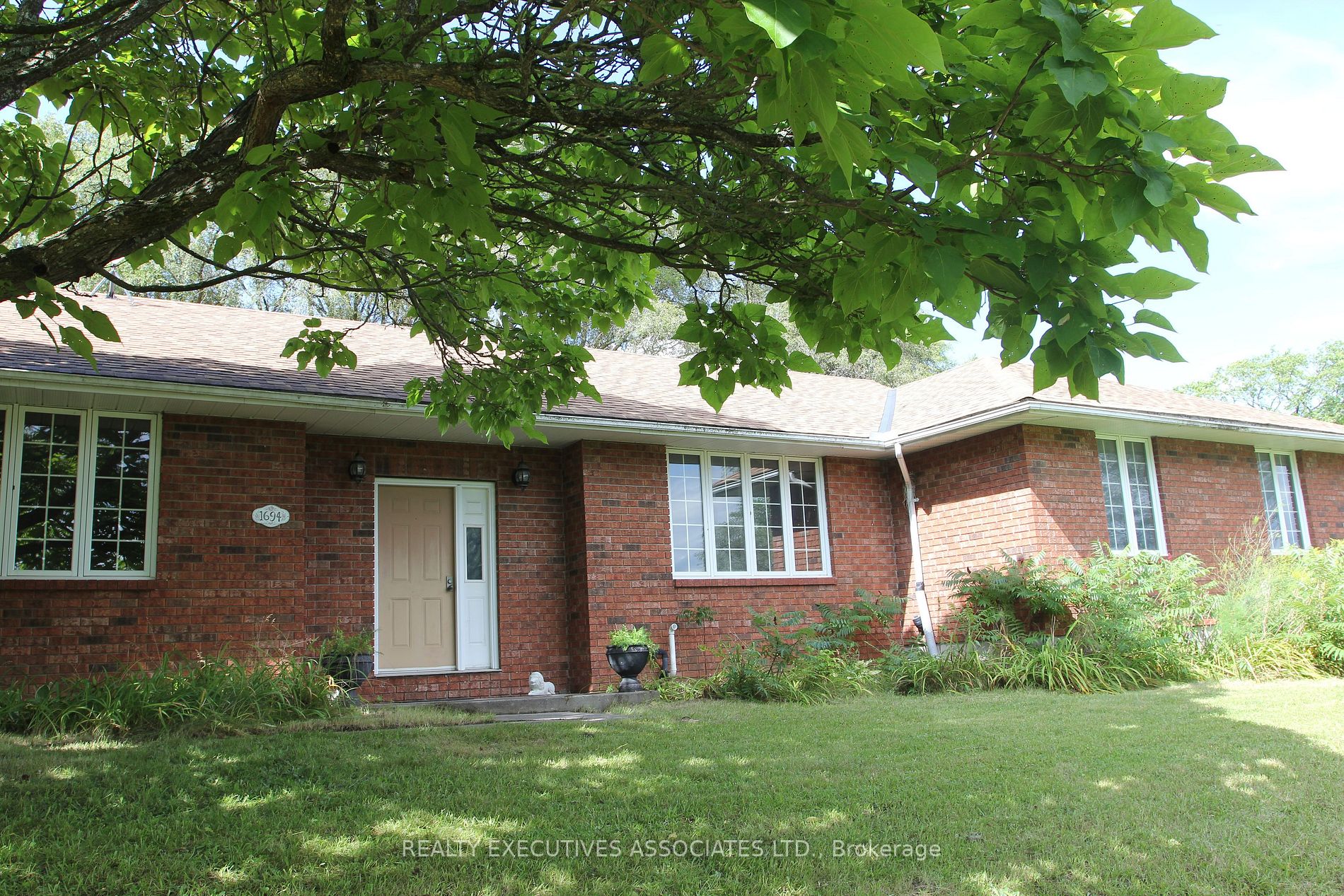 Detached house for sale at 1694 Killoran Rd Smith-Ennismore-Lakefield Ontario