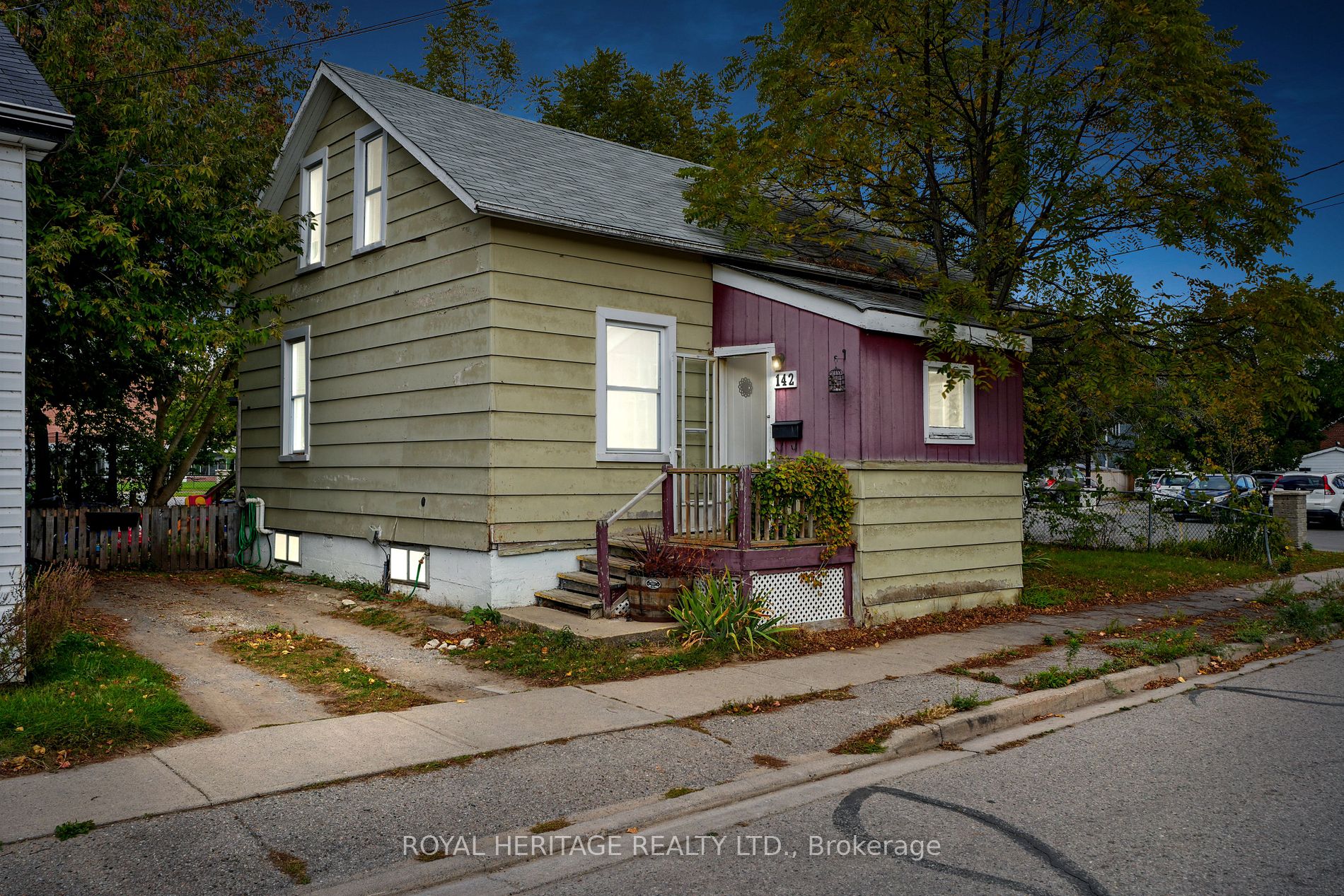 Detached house for sale at 142 Orr St Cobourg Ontario