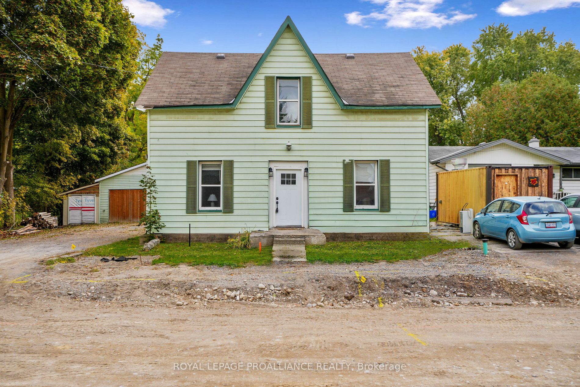 Detached house for sale at 49 Ranney St N Trent Hills Ontario