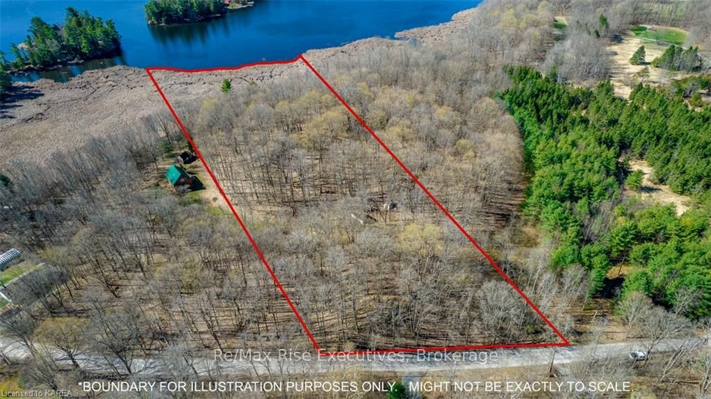 Vacant Land house for sale at 155 WOODVALE Rd Leeds and the Thousand Islands Ontario