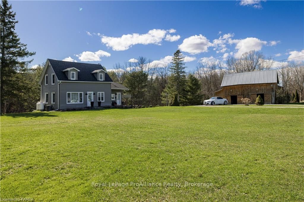 Detached house for sale at 4068 COUNTY ROAD 29 Elizabethtown-Kitley Ontario