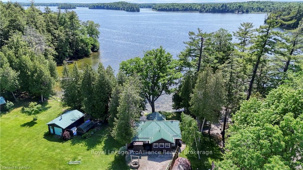 Detached house for sale at 12 LB5 Rd Rideau Lakes Ontario