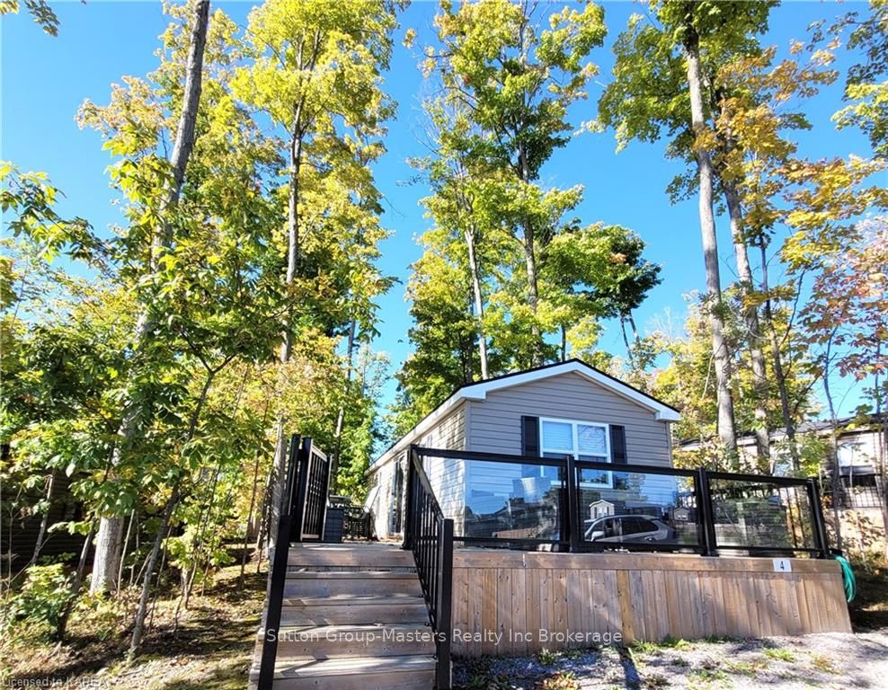 Mobile/Trailer house for sale at 1235 VILLIERS Line Otonabee-South Monaghan Ontario