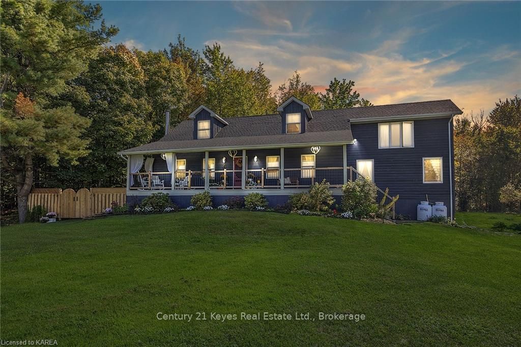 Detached house for sale at 78 CENTENNIAL RD Rd Leeds and the Thousand Islands Ontario