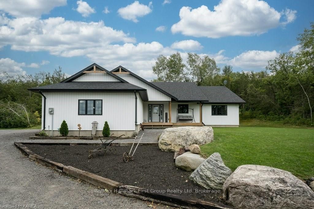 Detached house for sale at 859 GUNTER SETTLEMENT Rd Quinte West Ontario