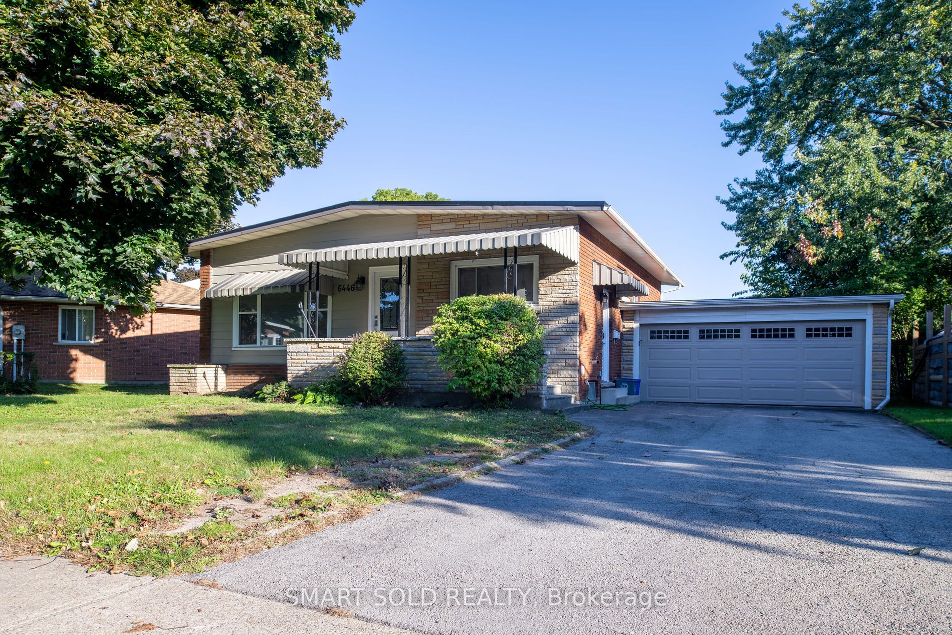 Detached house for sale at 6446 Sherwood Rd Niagara Falls Ontario