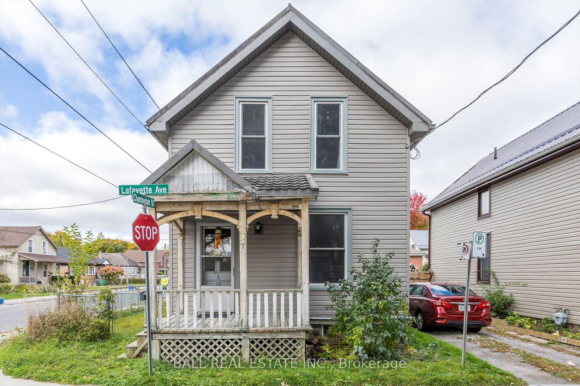 Detached house for sale at 27 Lafayette Ave Peterborough Ontario