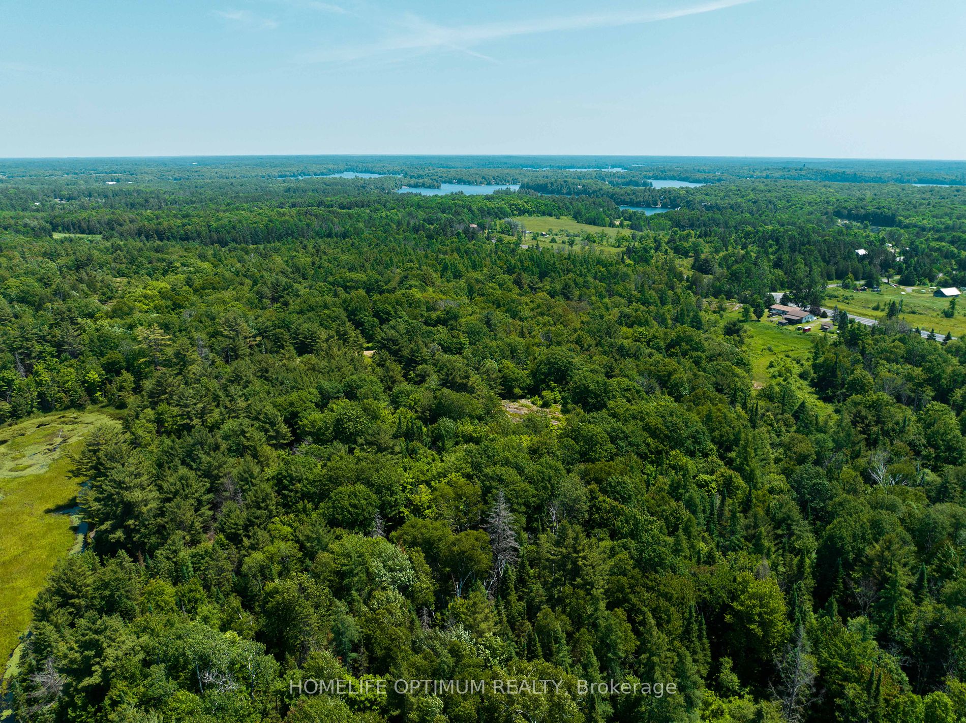 Vacant Land house for sale at 70 MckellarFergusonBndy Rd McDougall Ontario