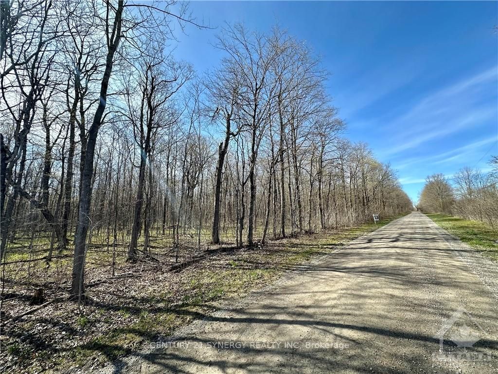 Vacant Land house for sale at 00 RILEY Rd Elizabethtown-Kitley Ontario