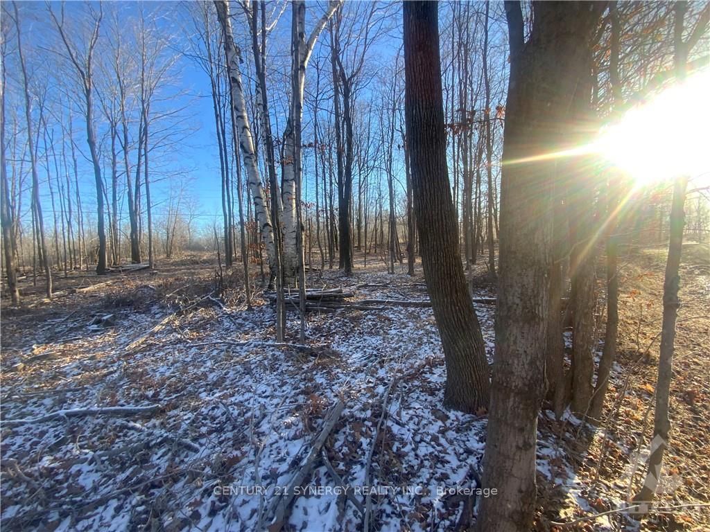 Vacant Land house for sale at 00 LITTLE CROSBY LAKE Rd Rideau Lakes Ontario