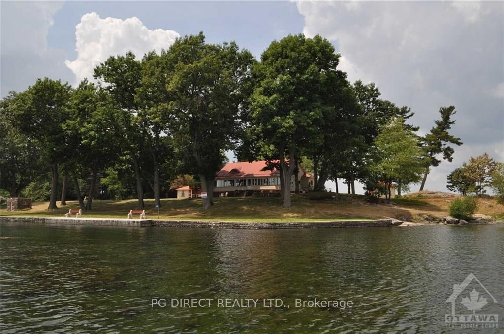 Detached house for sale at 839 TAR ISLAND Leeds and the Thousand Islands Ontario