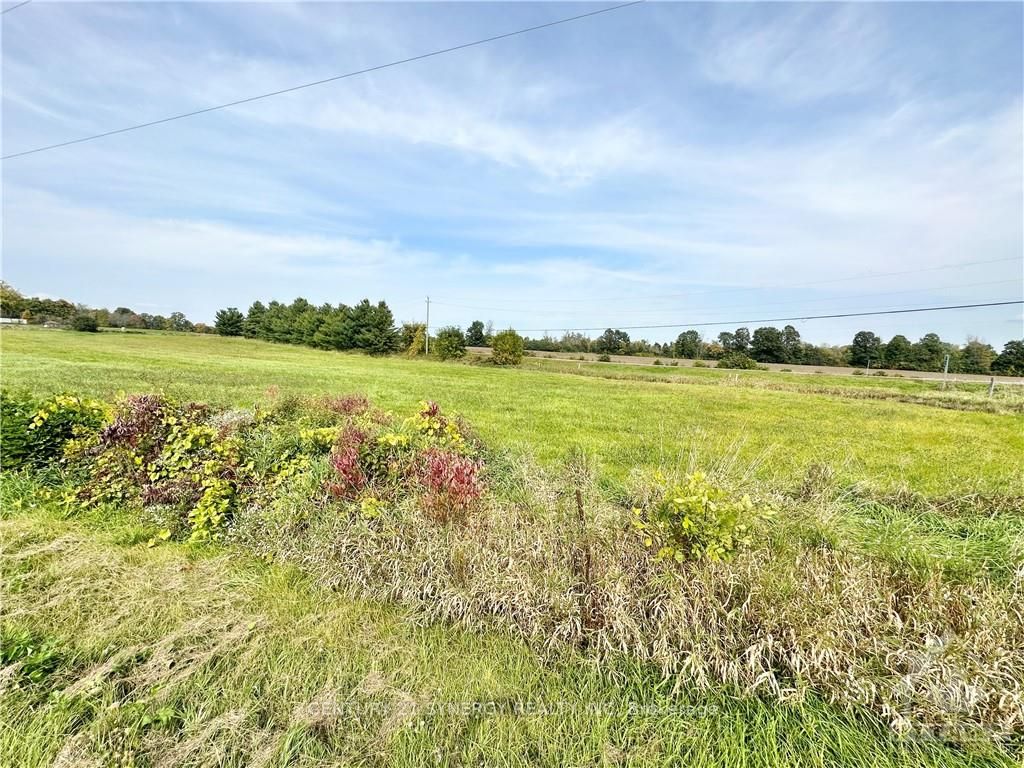 Vacant Land house for sale at 0 COUNTY ROAD 1 Rd Elizabethtown-Kitley Ontario