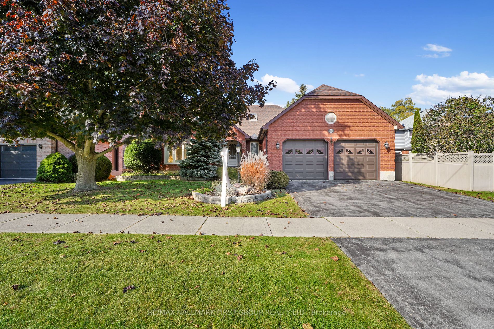 Detached house for sale at 1097 Frei St Cobourg Ontario