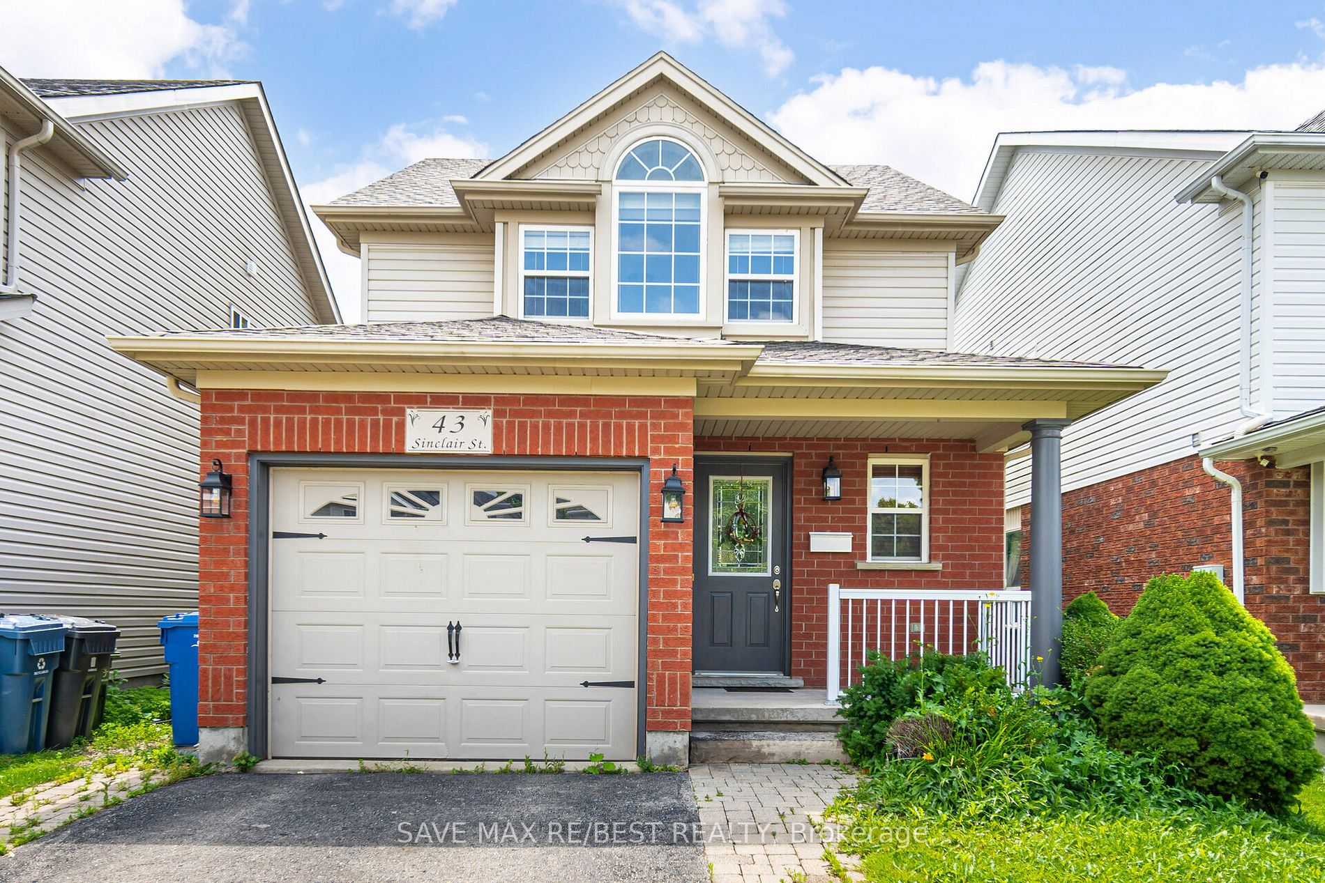 Detached house for sale at 43 Sinclair St Guelph Ontario