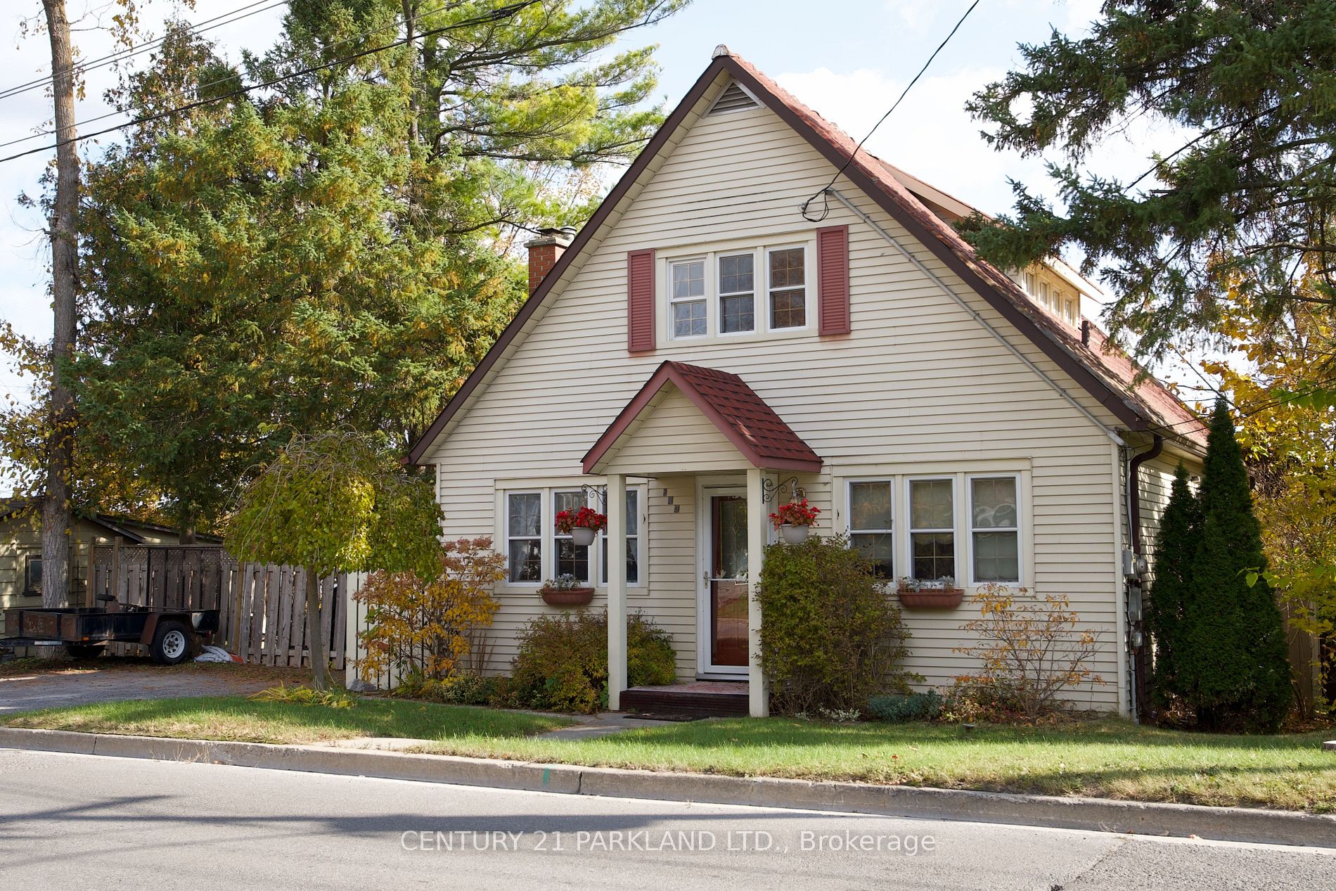 Detached house for sale at 193 Queen St Trent Hills Ontario