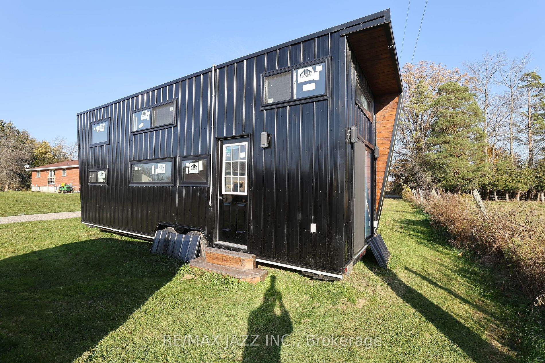 Mobile/Trailer house for sale at 0 Matchett Line Otonabee-South Monaghan Ontario