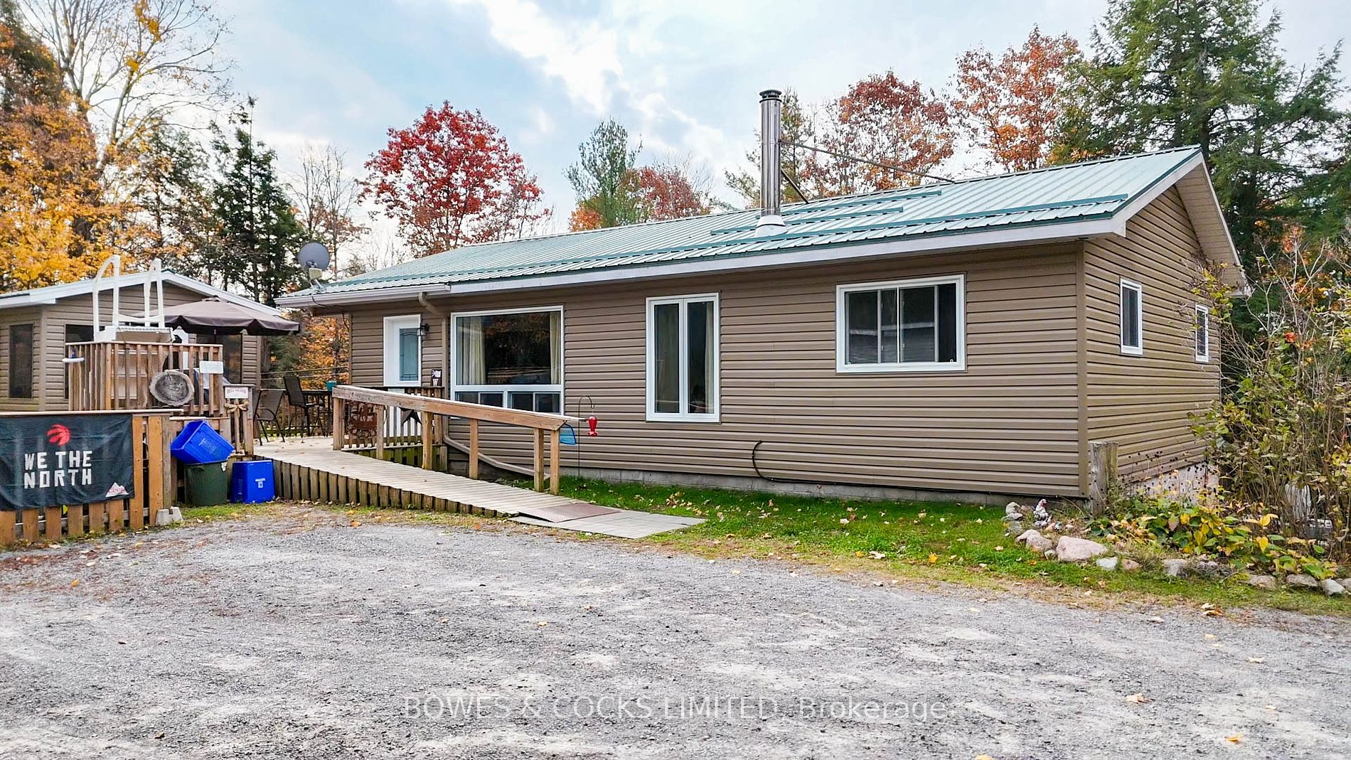 Rural Resid house for sale at 1617 County Rd 504 North Kawartha Ontario