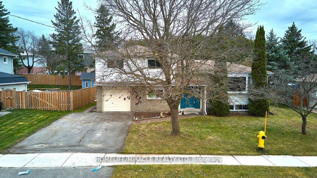 Detached house for sale at 115 Gracie St Shelburne Ontario