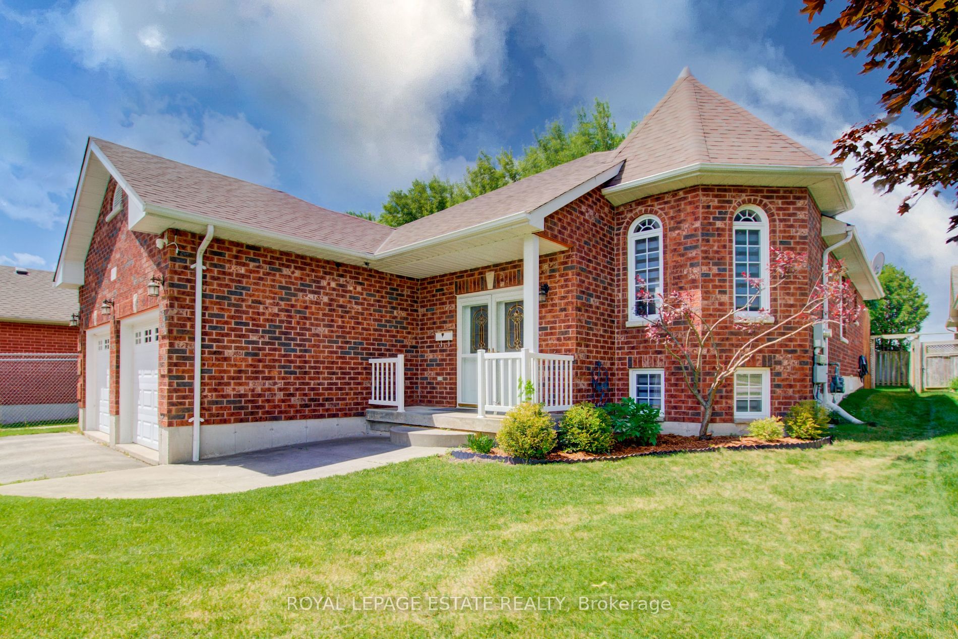 Detached house for sale at 1003 Otto Dr Cobourg Ontario