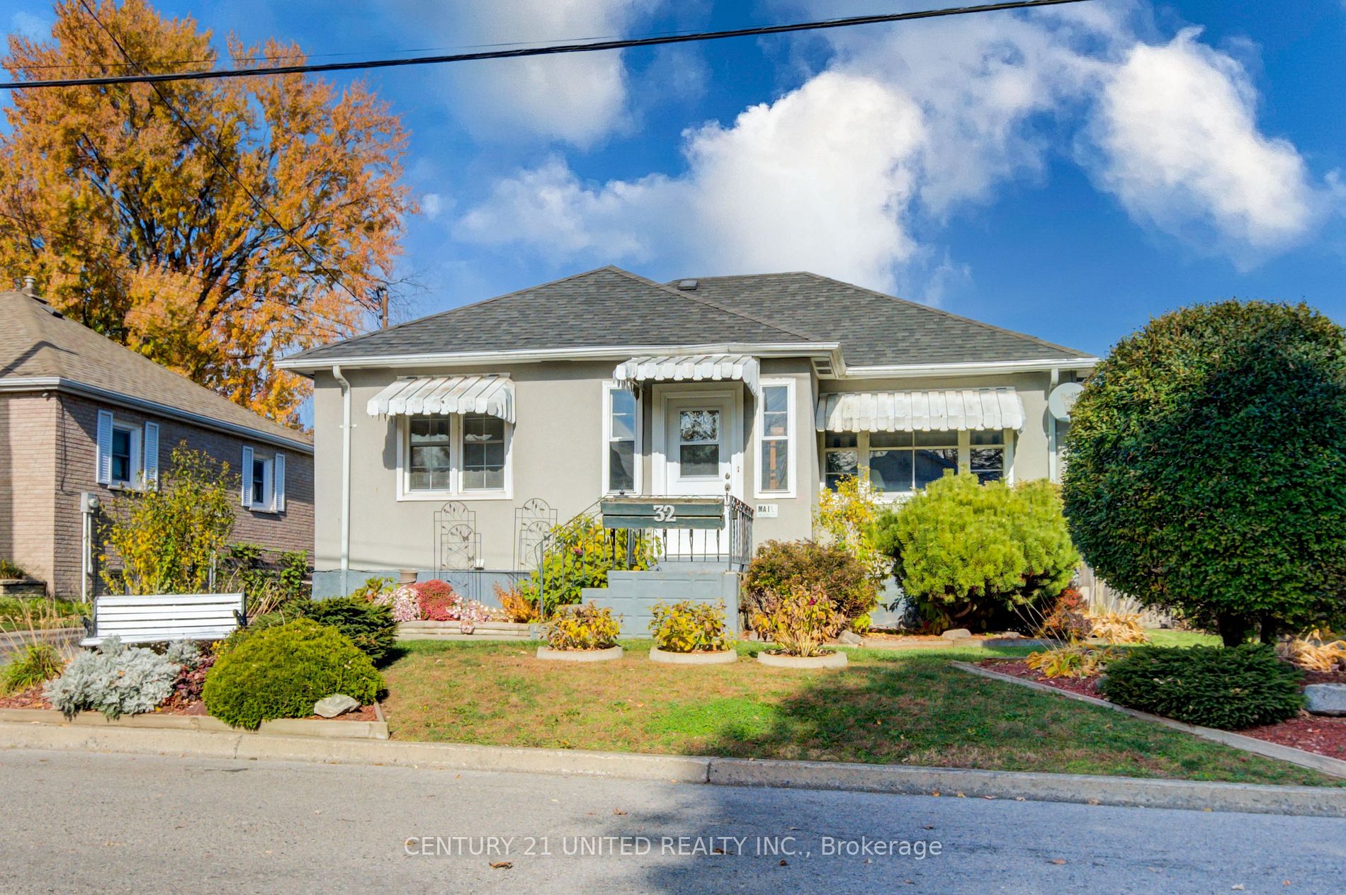 Detached house for sale at 32 McCann St Quinte West Ontario