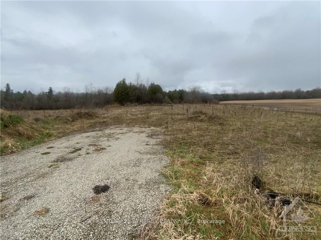 Vacant Land house for sale at 00 a OTTER LAKE Rd Rideau Lakes Ontario