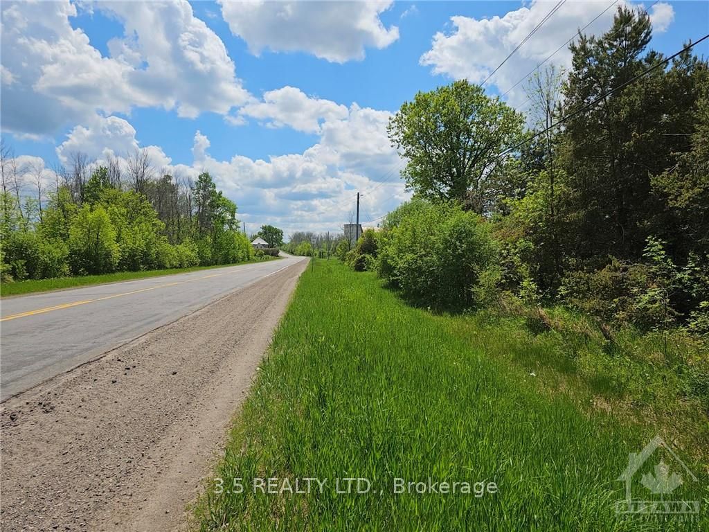 Vacant Land house for sale at 2876-1 COUNTY 16 Rd Merrickville-Wolford Ontario