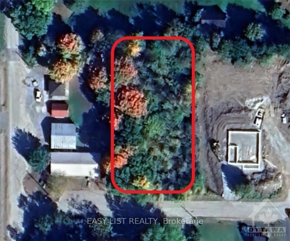 Vacant Land house for sale at Lot 6 SIMCOE St Rideau Lakes Ontario