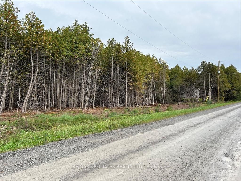 Vacant Land house for sale at 0 ROCKSPRINGS Rd Elizabethtown-Kitley Ontario