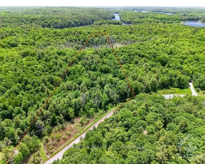 Vacant Land house for sale at 127 JONES FALLS Rd Rideau Lakes Ontario