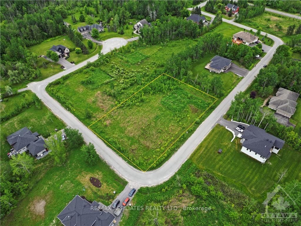 Vacant Land house for sale at 19 RIDEAU CROSSING Cres North Grenville Ontario