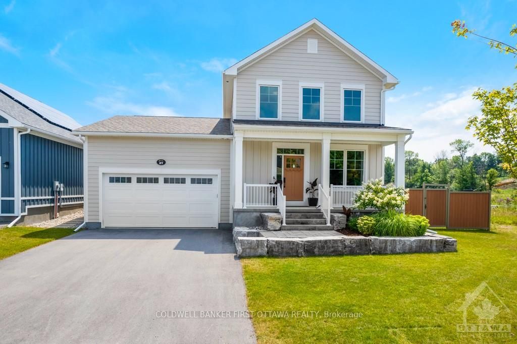 Detached house for sale at 27 SHELTER COVE Dr Westport Ontario