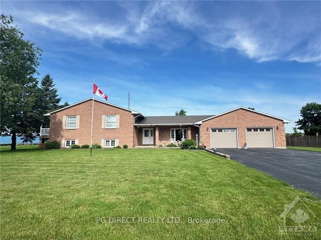 Detached house for sale at 1702 COUNTY ROAD 2 Rd Edwardsburgh/Cardinal Ontario